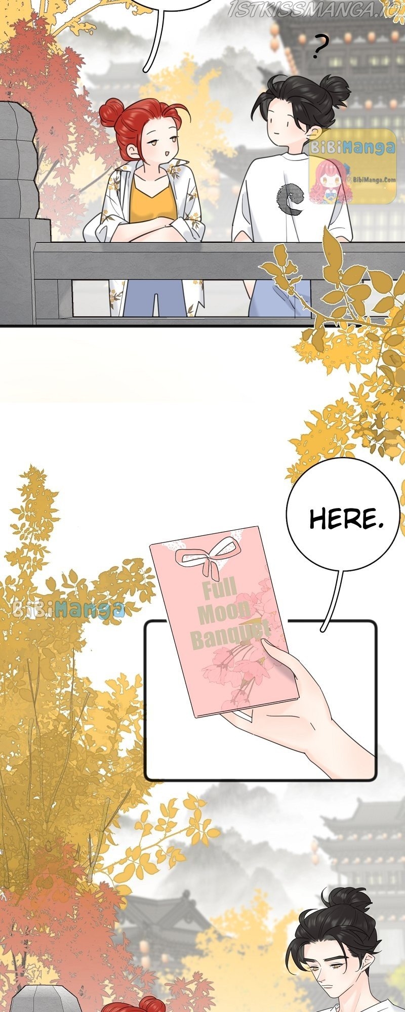 The Looks of Love: the heart has its reasons Chapter 97 - page 20