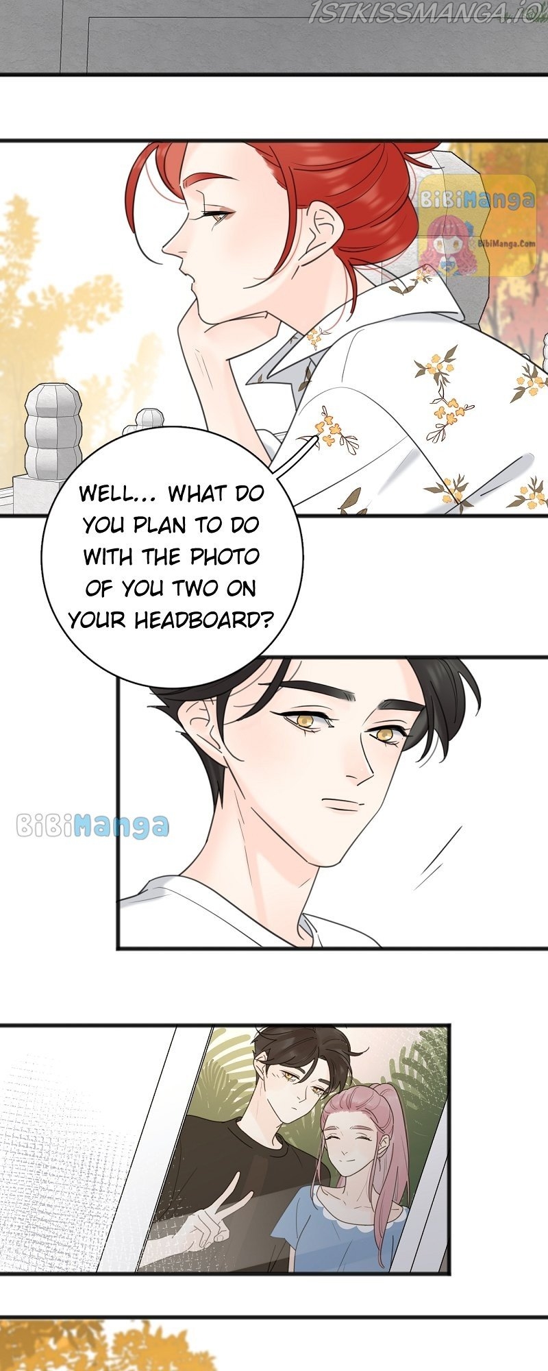 The Looks of Love: the heart has its reasons Chapter 97 - page 25