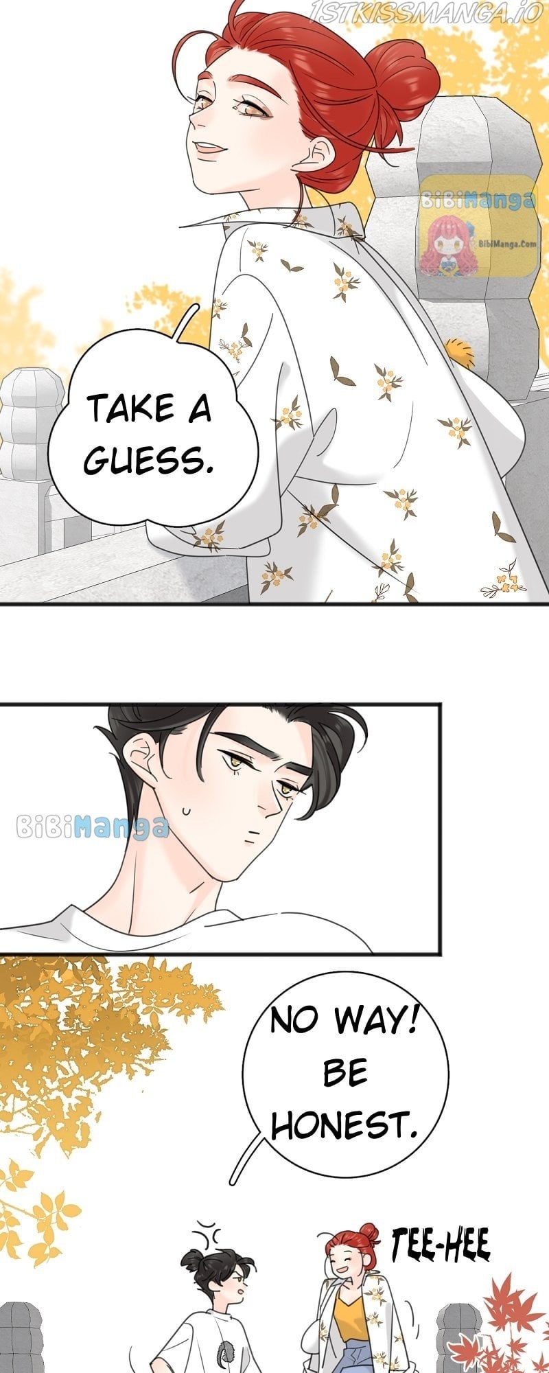 The Looks of Love: the heart has its reasons Chapter 97 - page 28