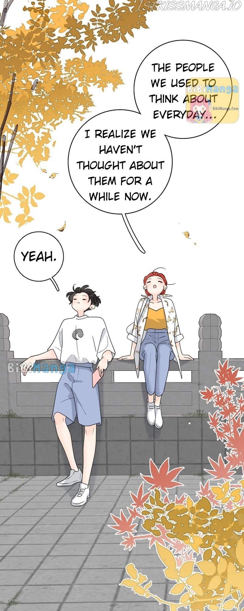 The Looks of Love: the heart has its reasons Chapter 97 - page 31