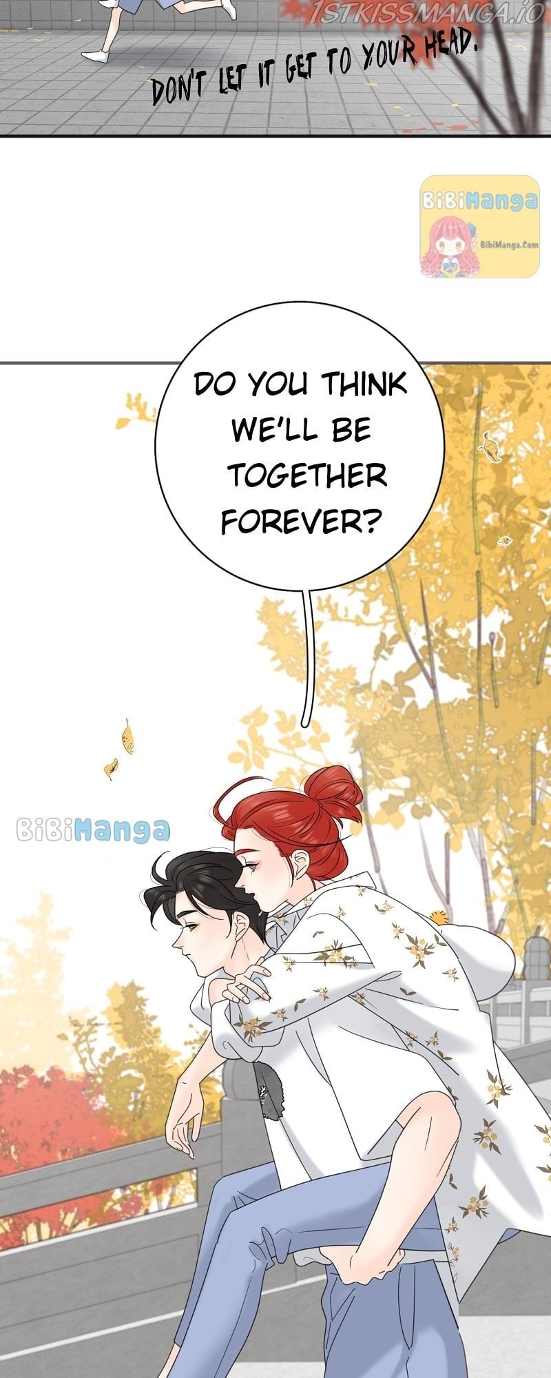 The Looks of Love: the heart has its reasons Chapter 97 - page 35