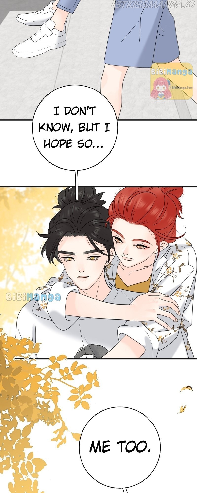 The Looks of Love: the heart has its reasons Chapter 97 - page 36
