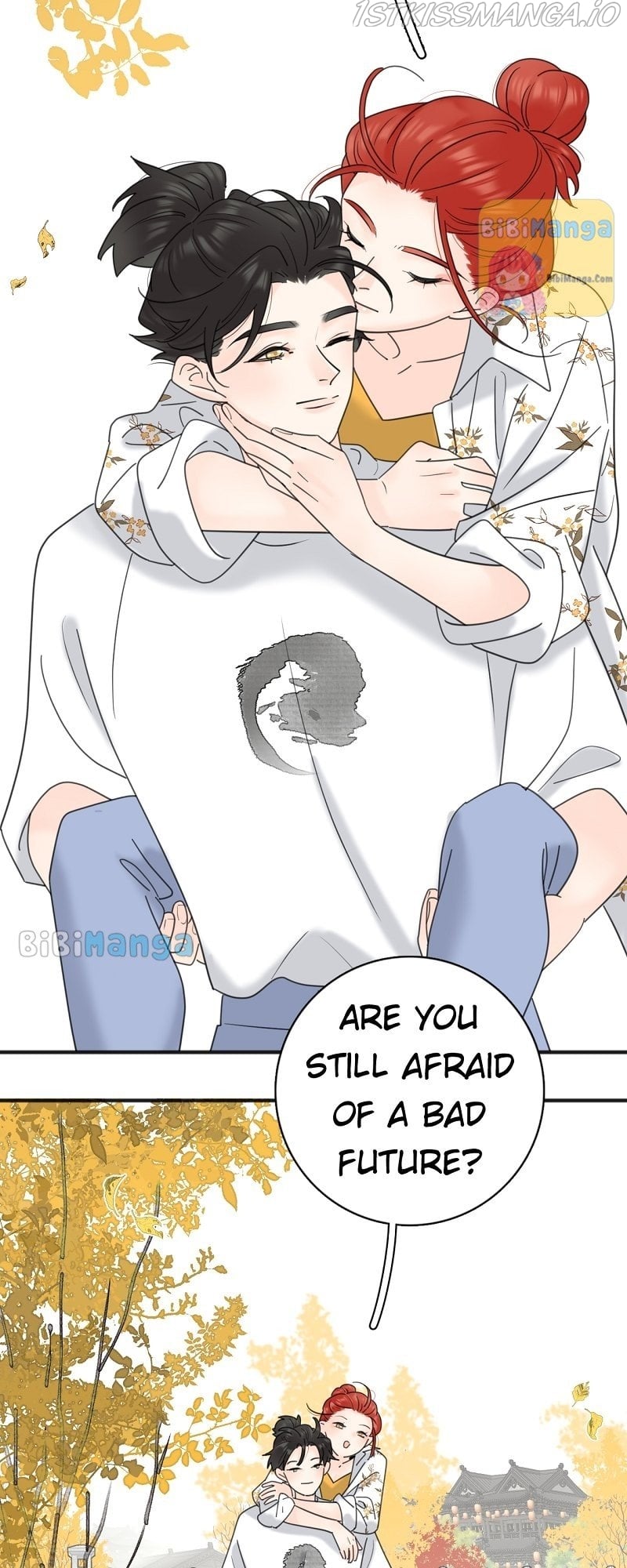 The Looks of Love: the heart has its reasons Chapter 97 - page 37