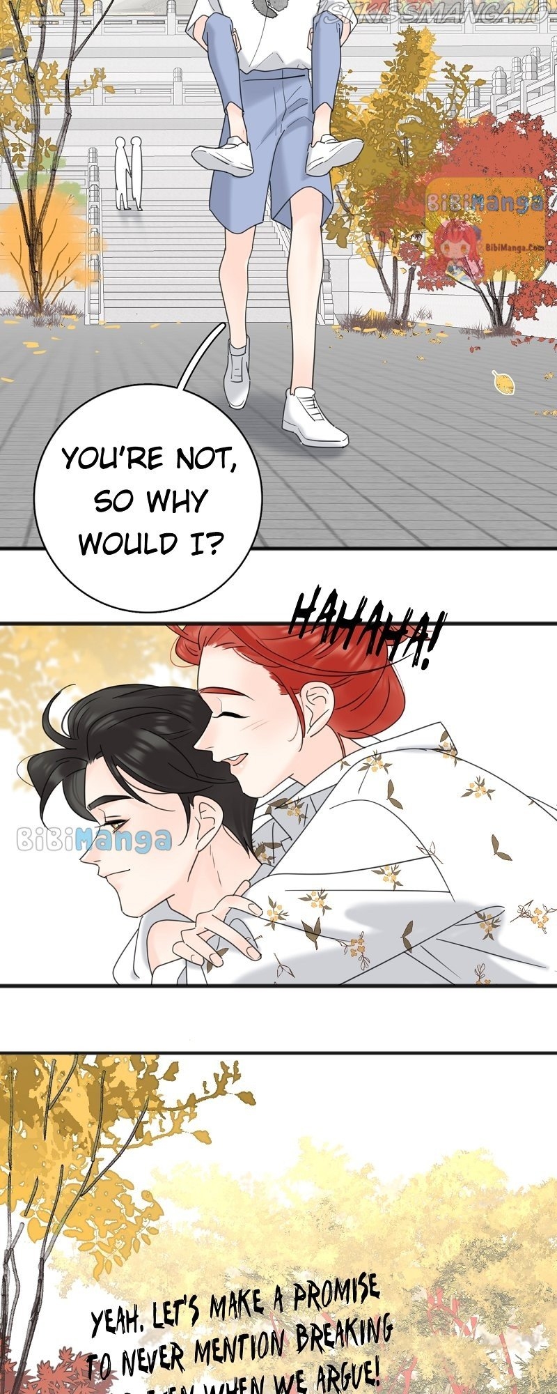 The Looks of Love: the heart has its reasons Chapter 97 - page 38