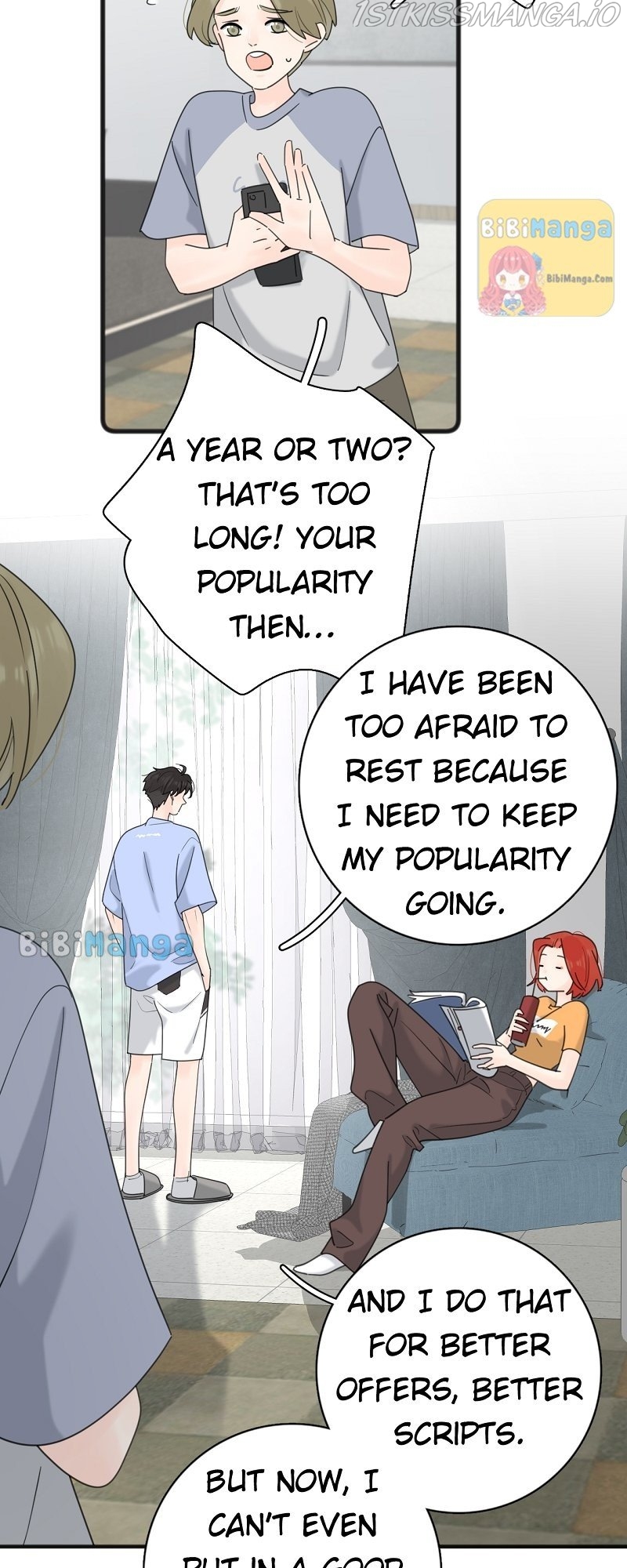 The Looks of Love: the heart has its reasons Chapter 97 - page 5