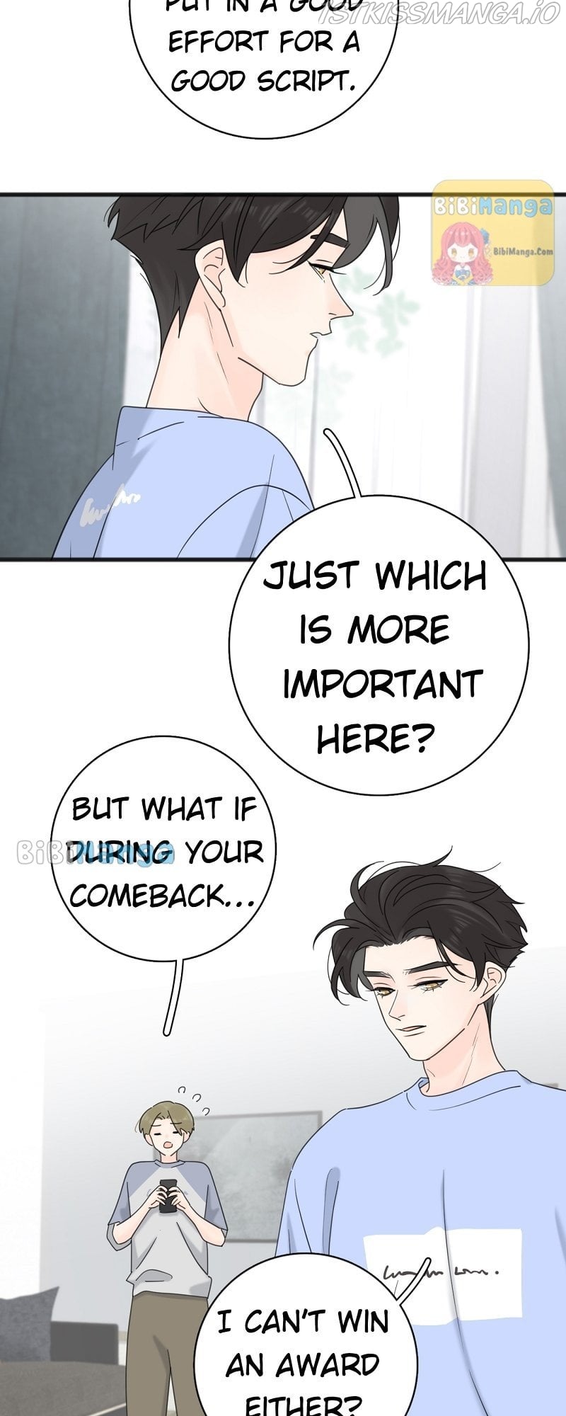 The Looks of Love: the heart has its reasons Chapter 97 - page 6