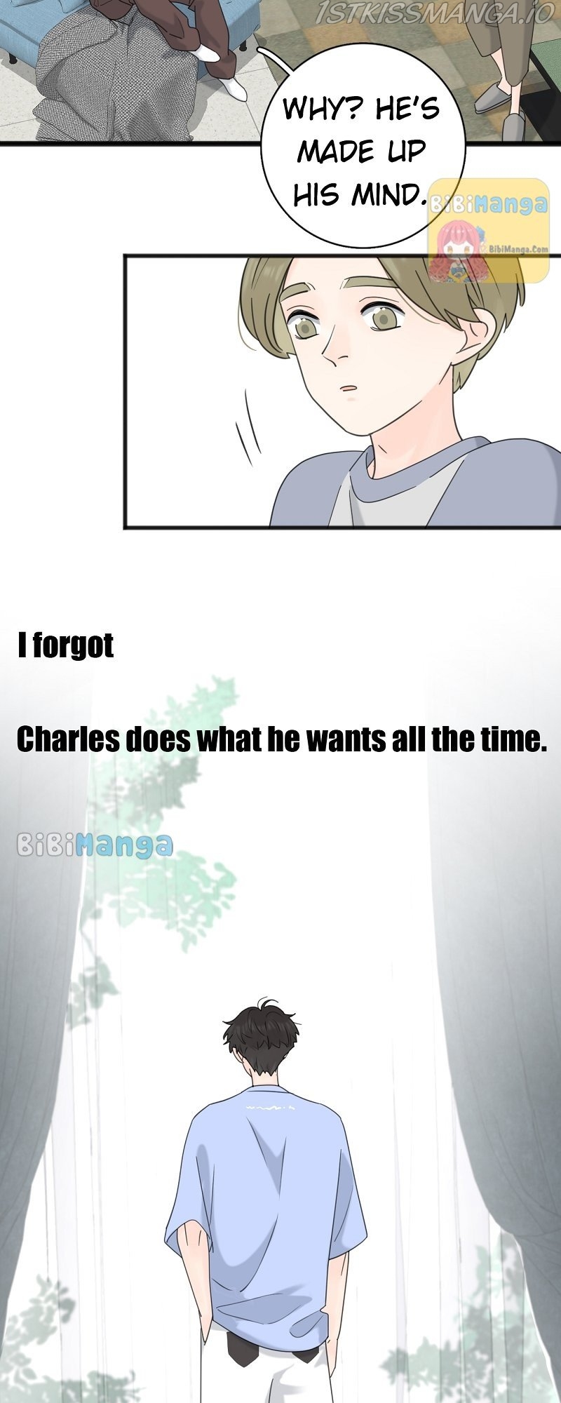The Looks of Love: the heart has its reasons Chapter 97 - page 9