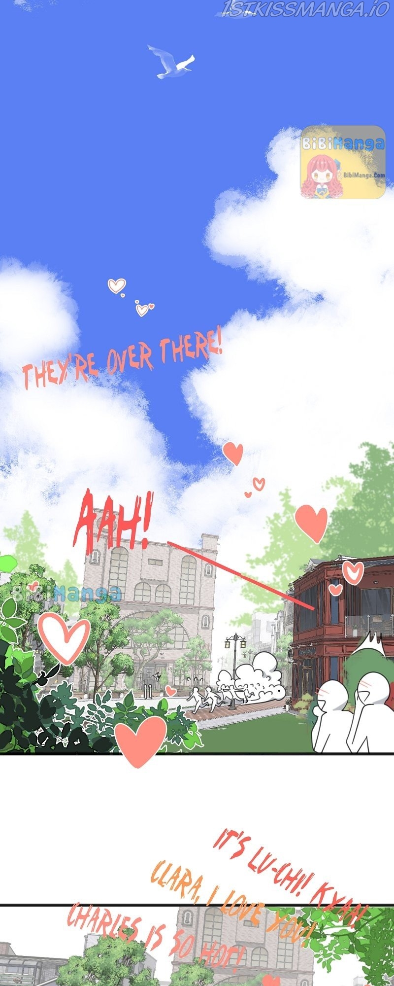 The Looks of Love: the heart has its reasons Chapter 96 - page 18