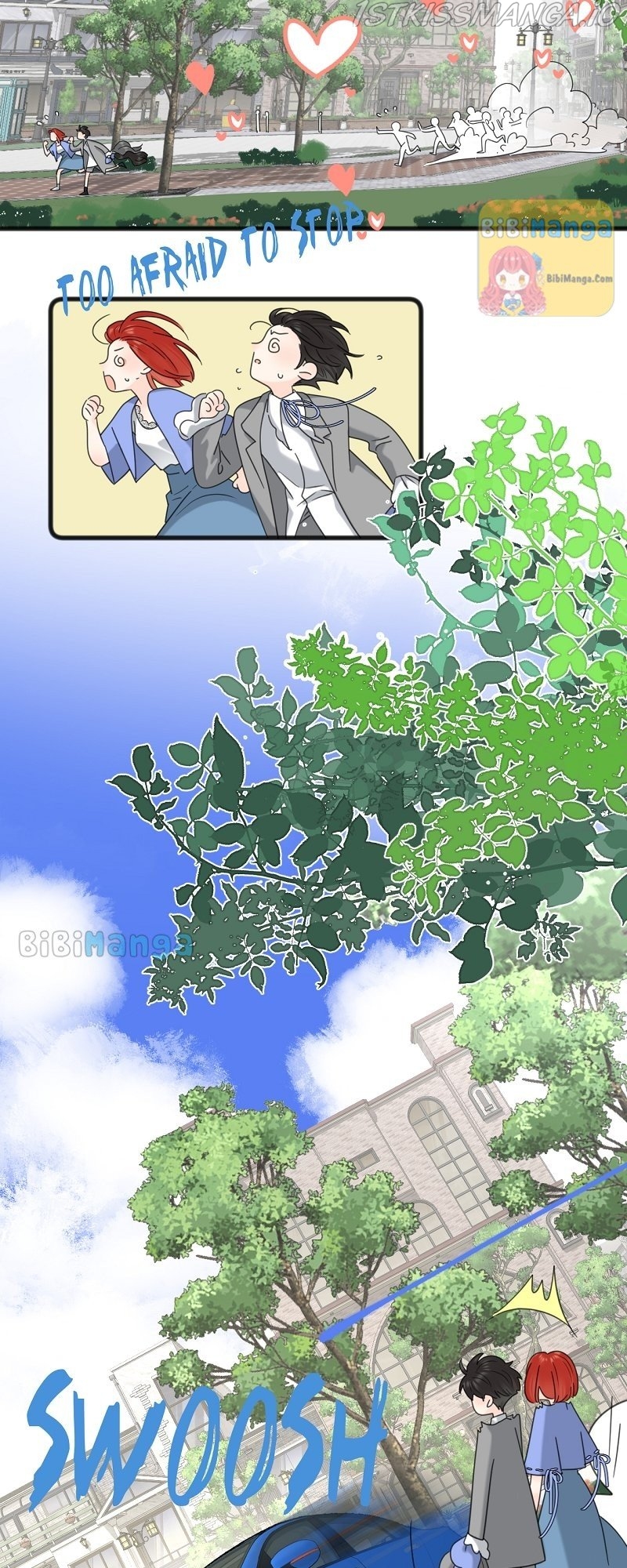 The Looks of Love: the heart has its reasons Chapter 96 - page 19