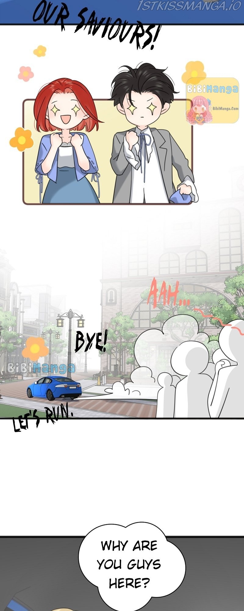 The Looks of Love: the heart has its reasons Chapter 96 - page 21