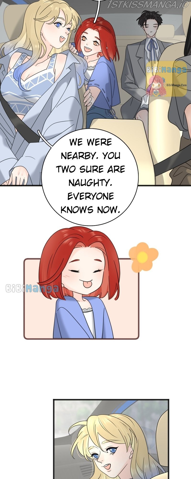 The Looks of Love: the heart has its reasons Chapter 96 - page 22