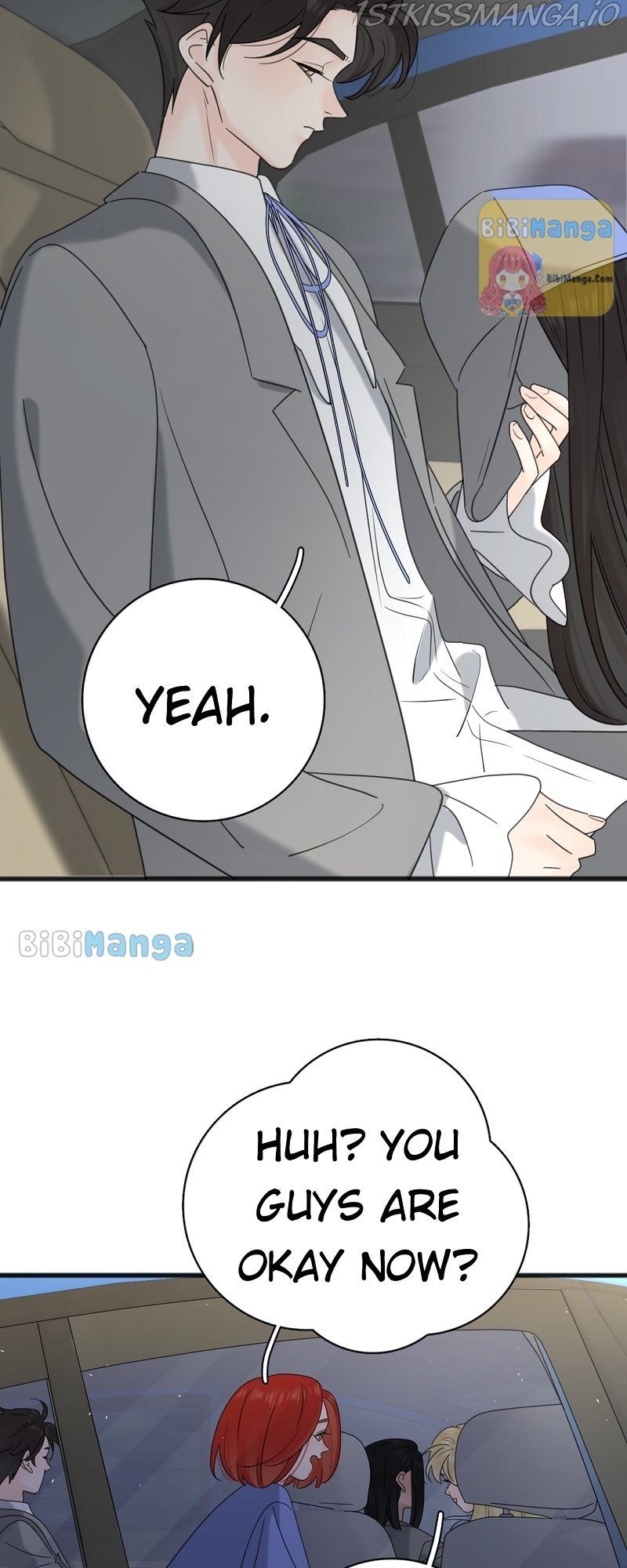The Looks of Love: the heart has its reasons Chapter 96 - page 25