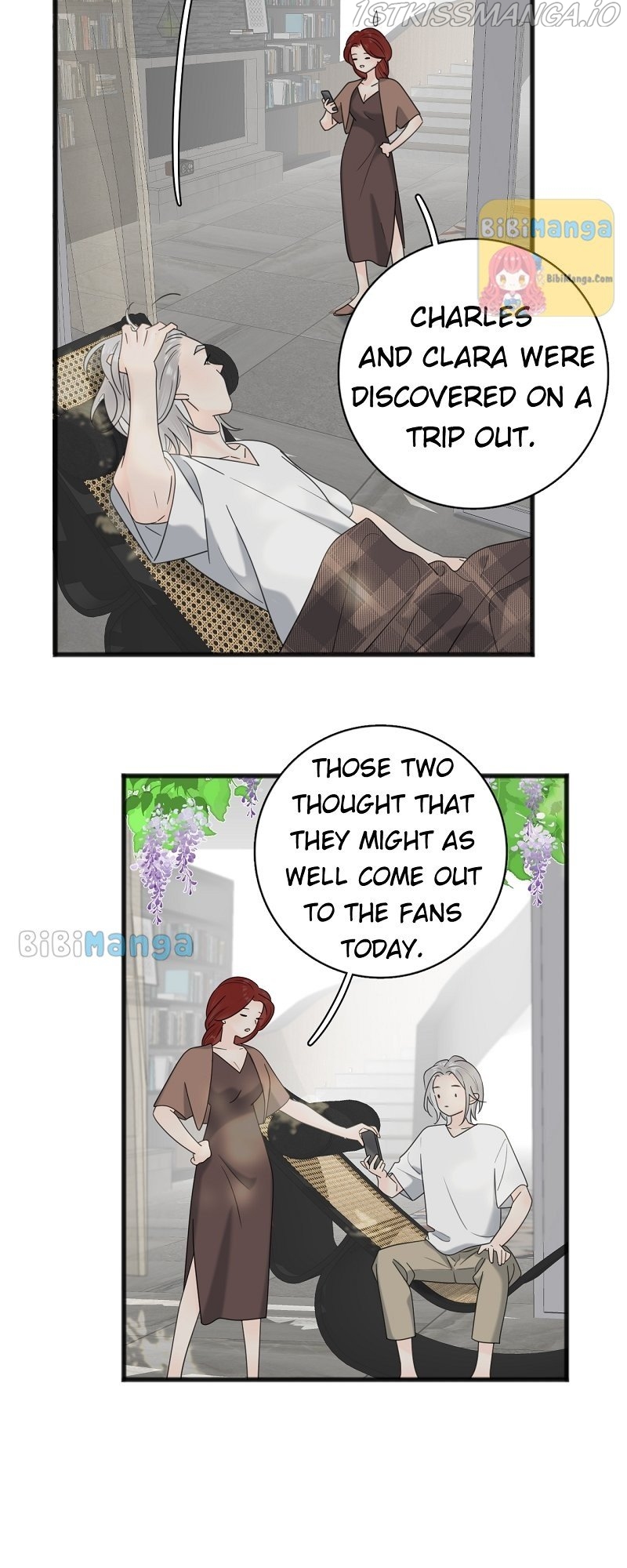 The Looks of Love: the heart has its reasons Chapter 96 - page 35