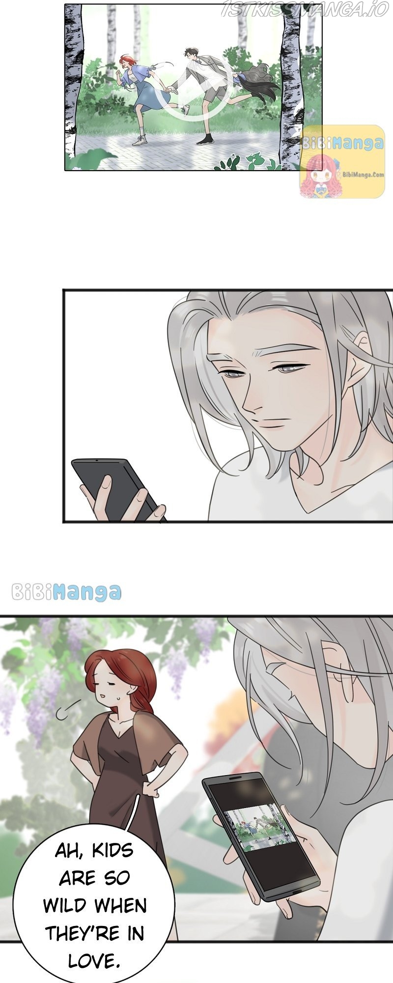 The Looks of Love: the heart has its reasons Chapter 96 - page 36