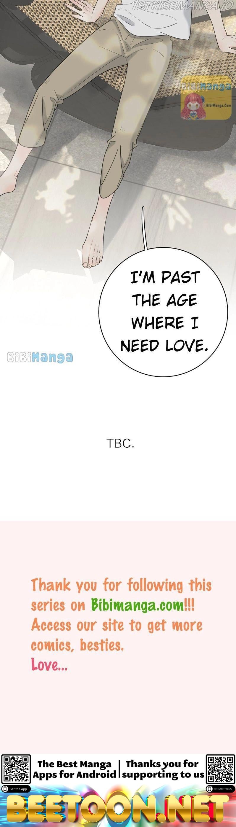 The Looks of Love: the heart has its reasons Chapter 96 - page 41