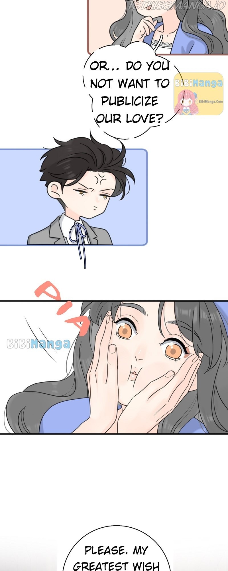 The Looks of Love: the heart has its reasons Chapter 96 - page 6