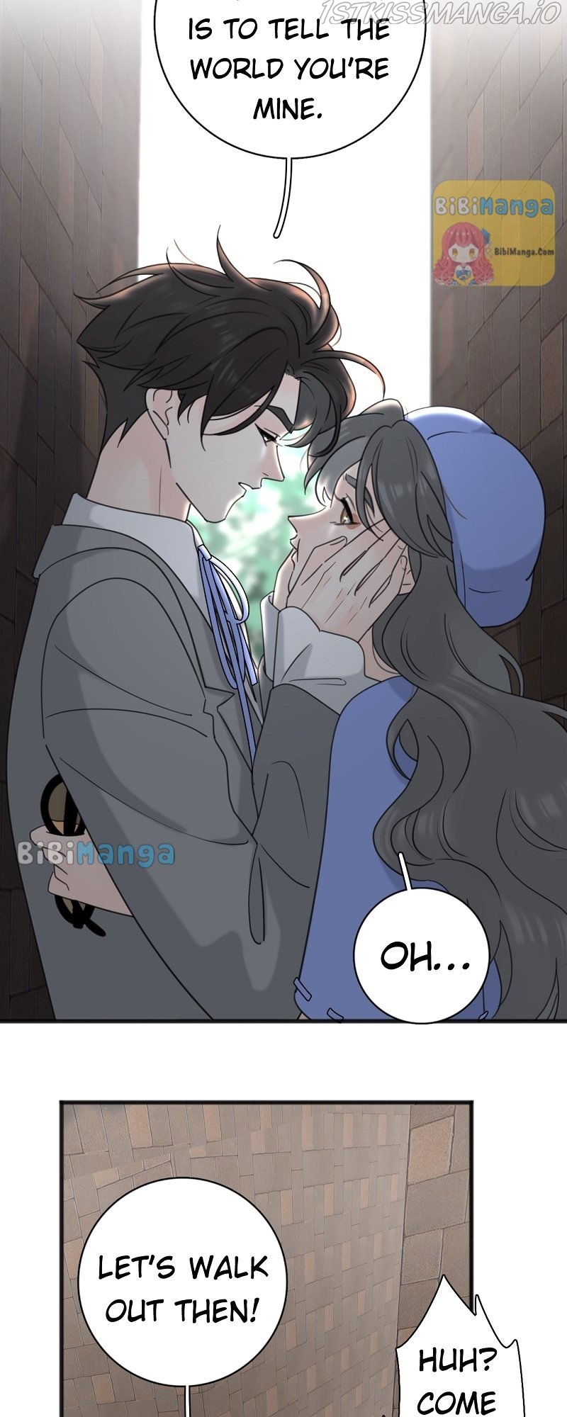 The Looks of Love: the heart has its reasons Chapter 96 - page 7