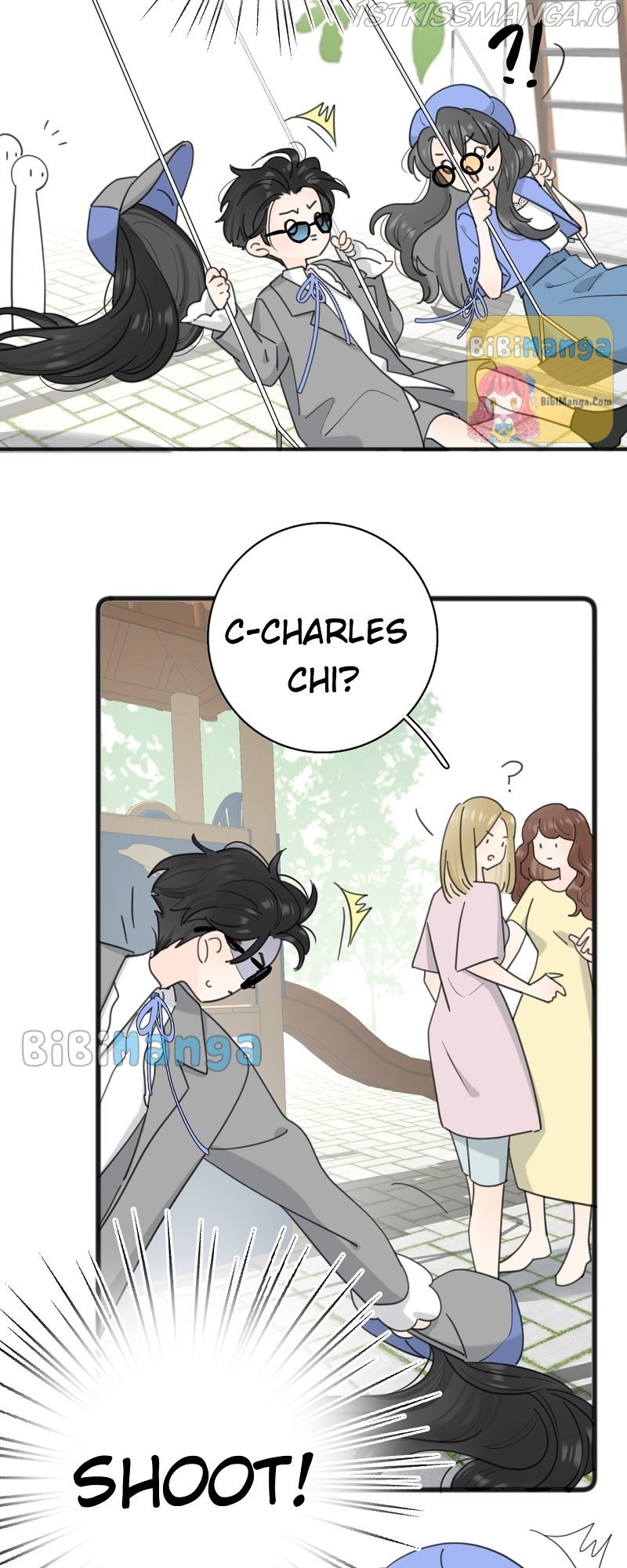 The Looks of Love: the heart has its reasons Chapter 95 - page 19