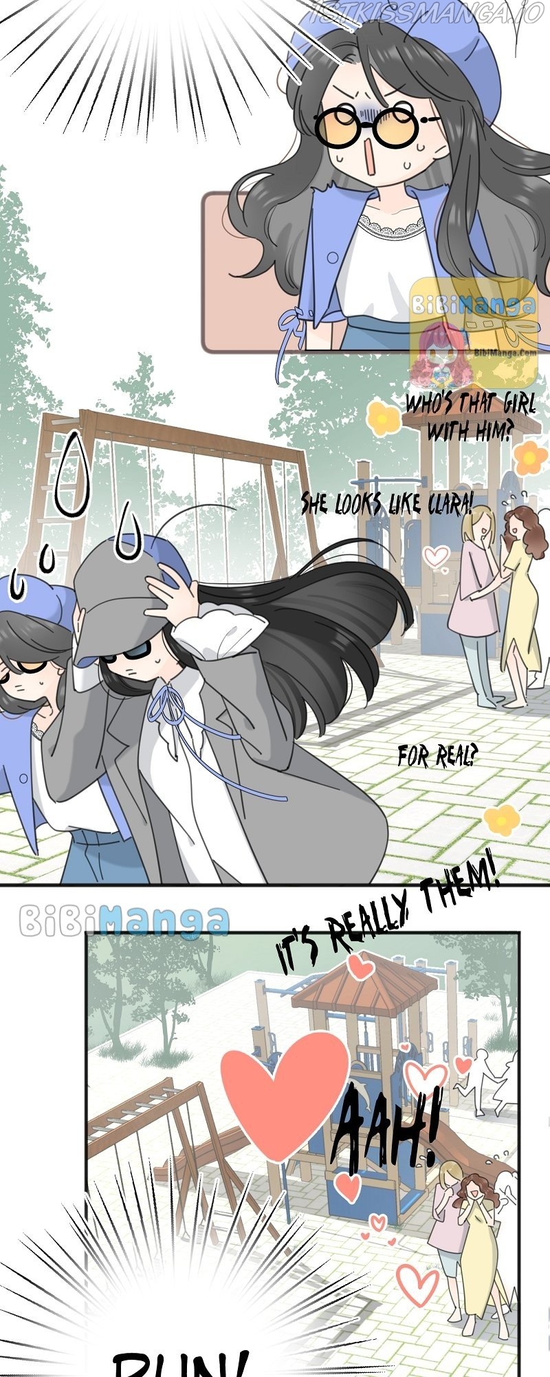 The Looks of Love: the heart has its reasons Chapter 95 - page 20