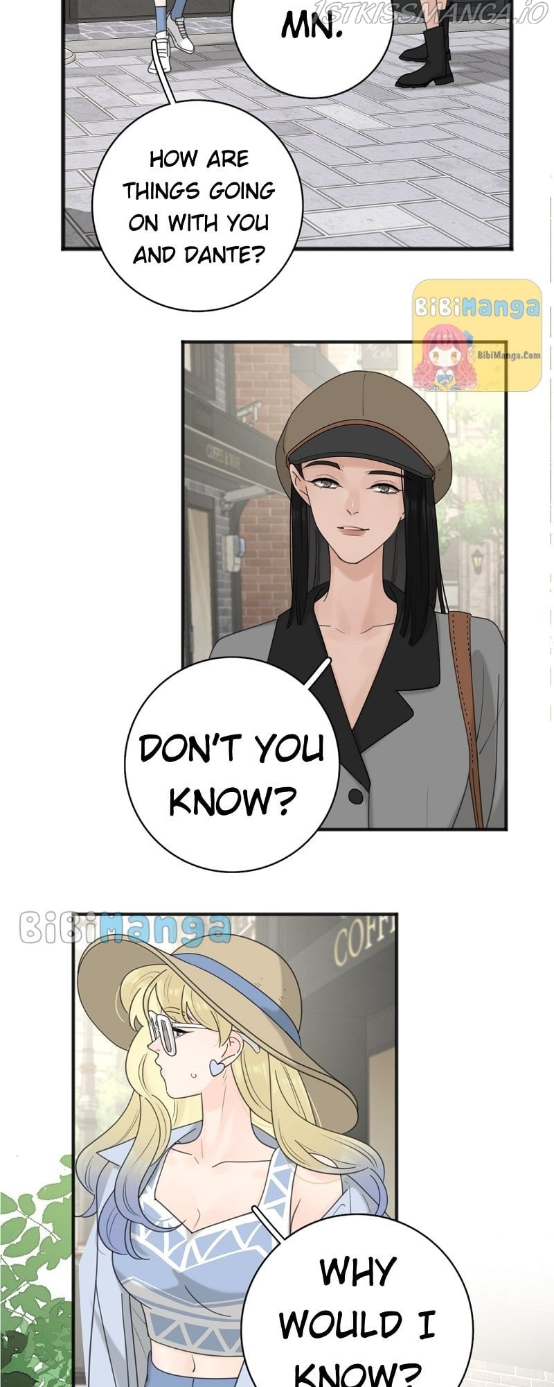 The Looks of Love: the heart has its reasons Chapter 95 - page 22