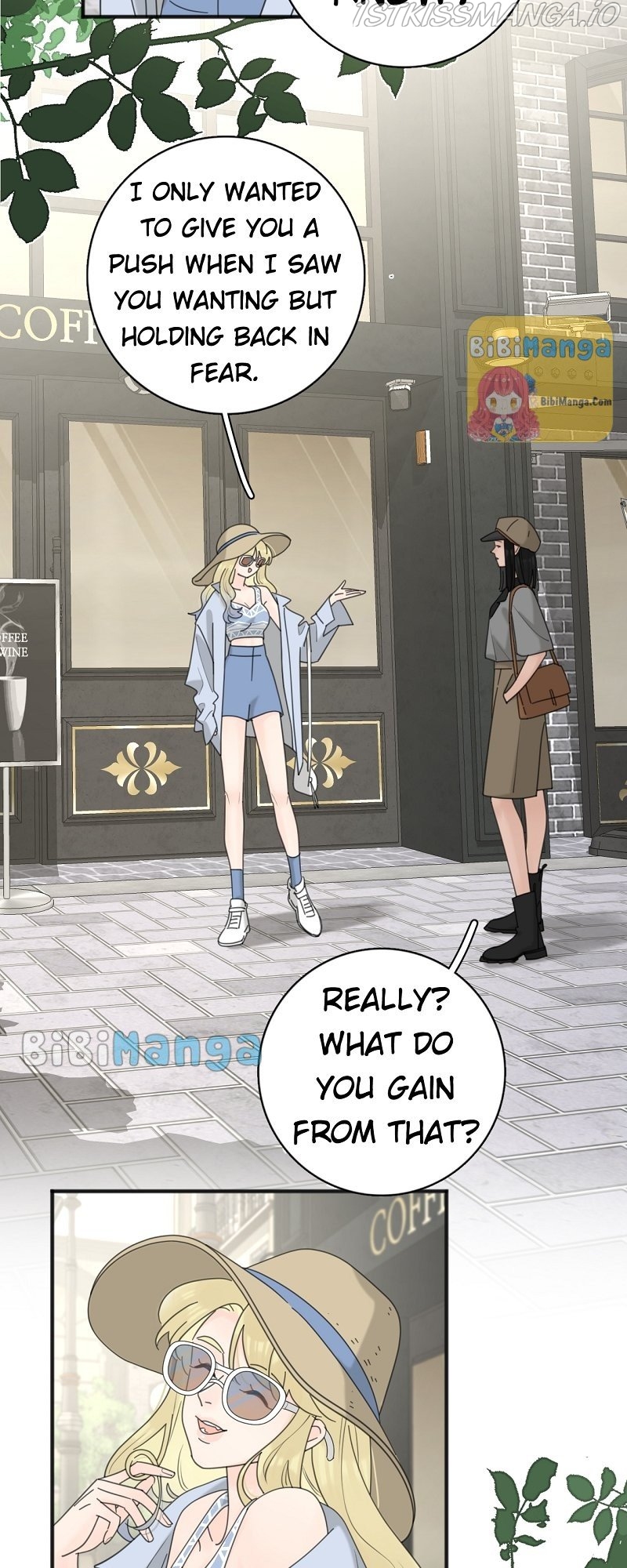 The Looks of Love: the heart has its reasons Chapter 95 - page 23