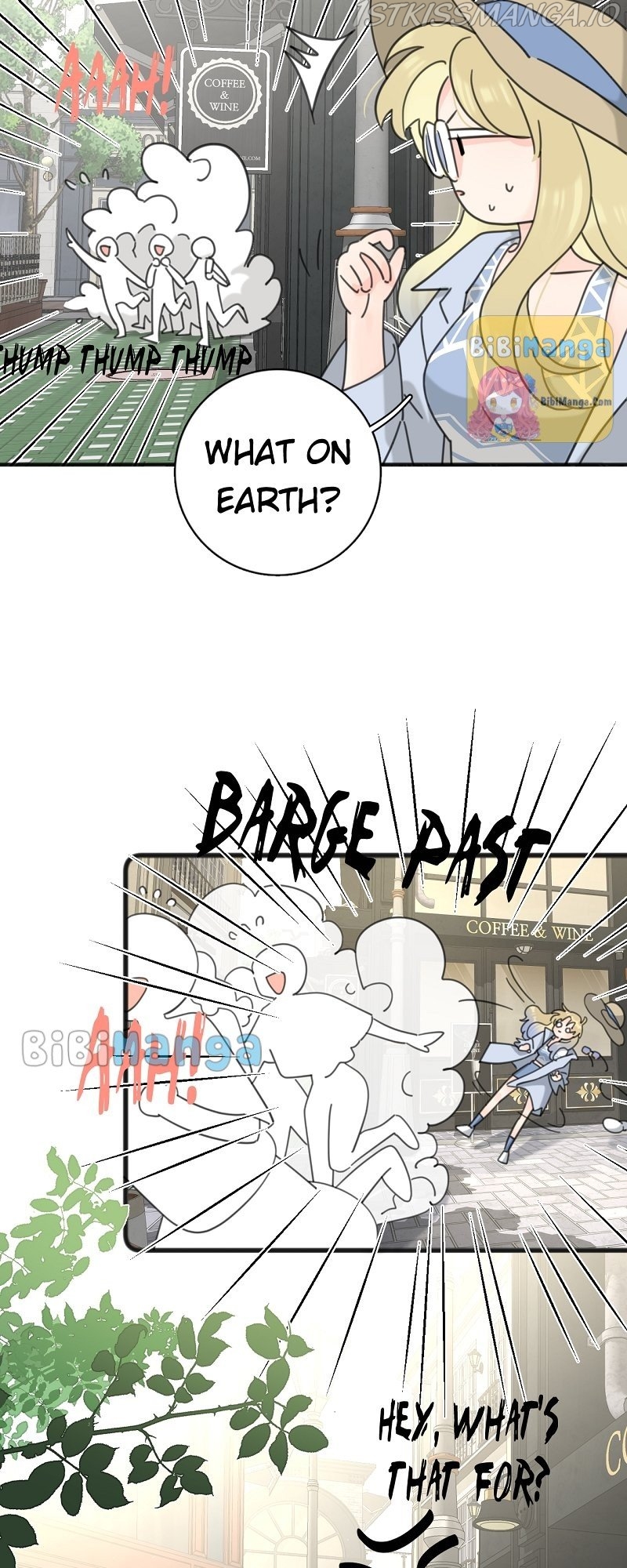 The Looks of Love: the heart has its reasons Chapter 95 - page 25