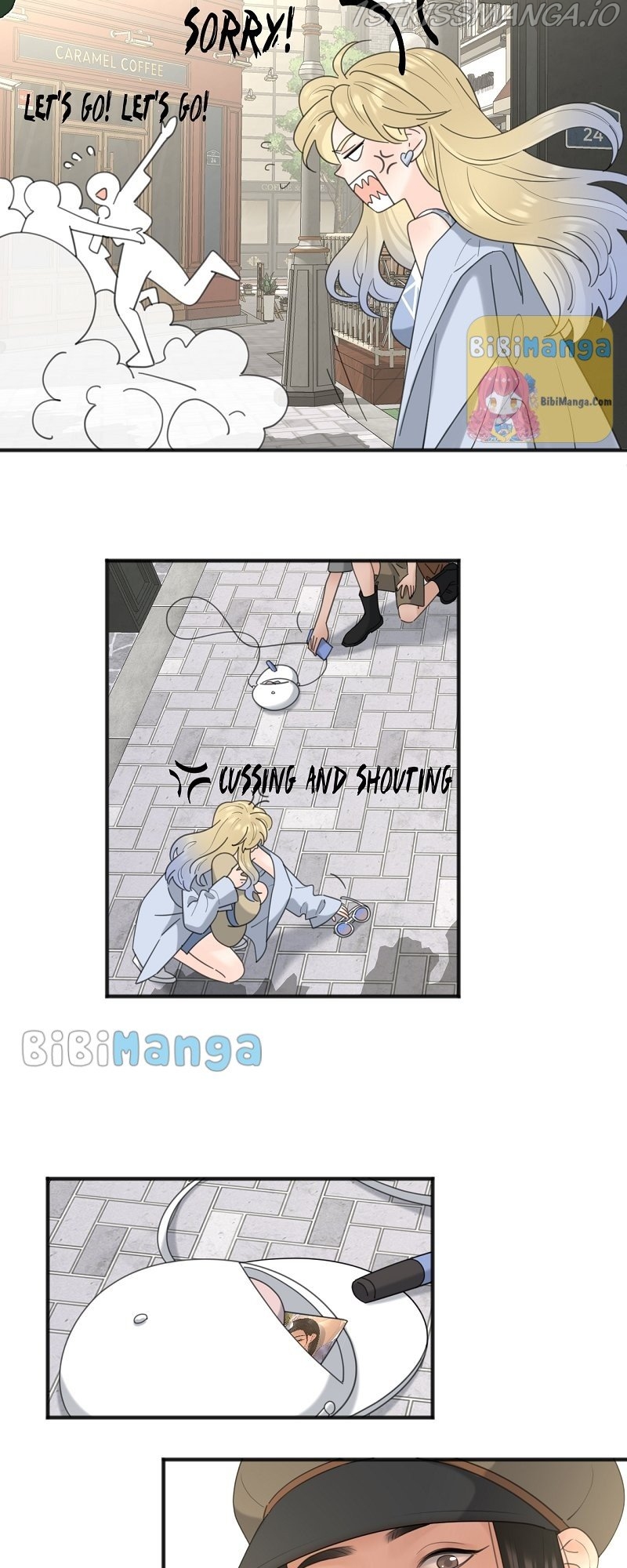 The Looks of Love: the heart has its reasons Chapter 95 - page 26