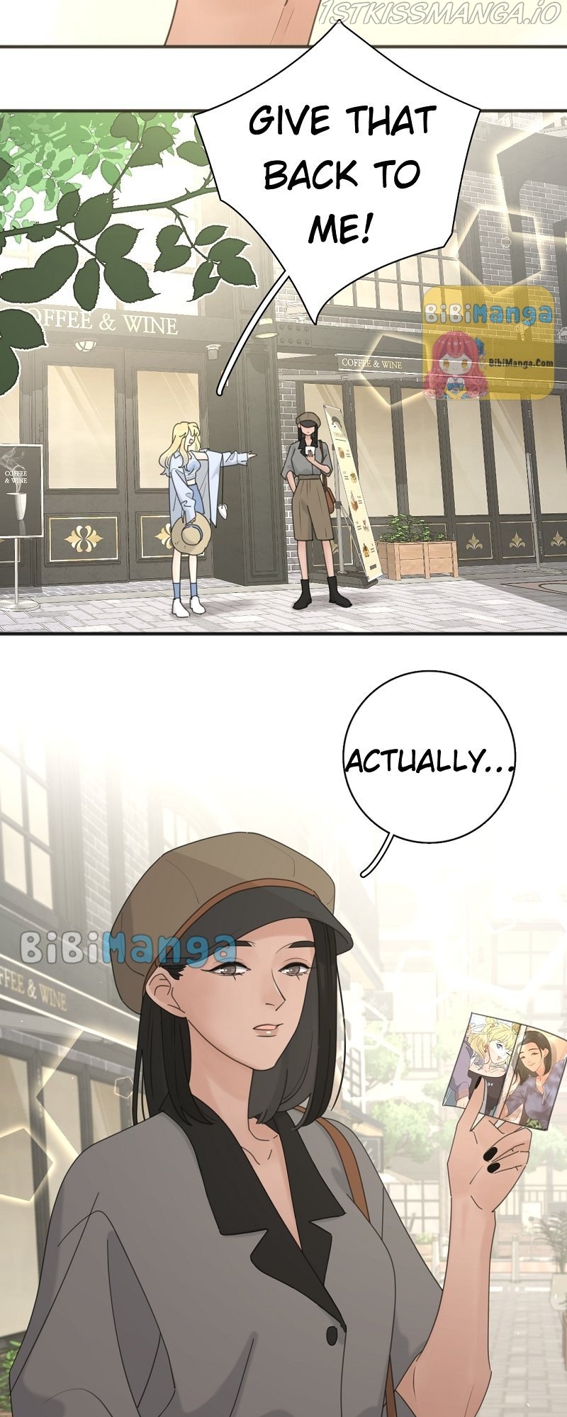 The Looks of Love: the heart has its reasons Chapter 95 - page 30