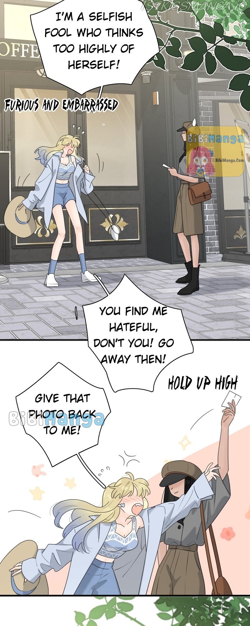 The Looks of Love: the heart has its reasons Chapter 95 - page 34