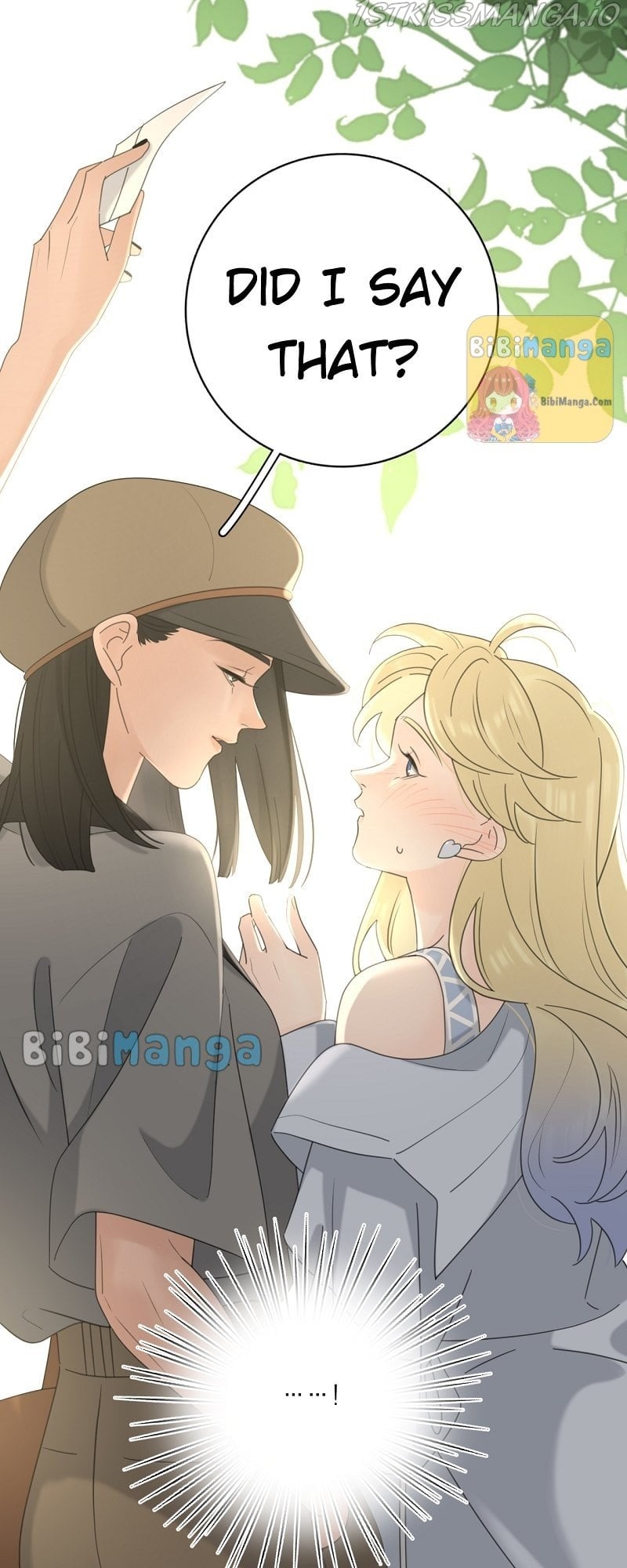 The Looks of Love: the heart has its reasons Chapter 95 - page 35
