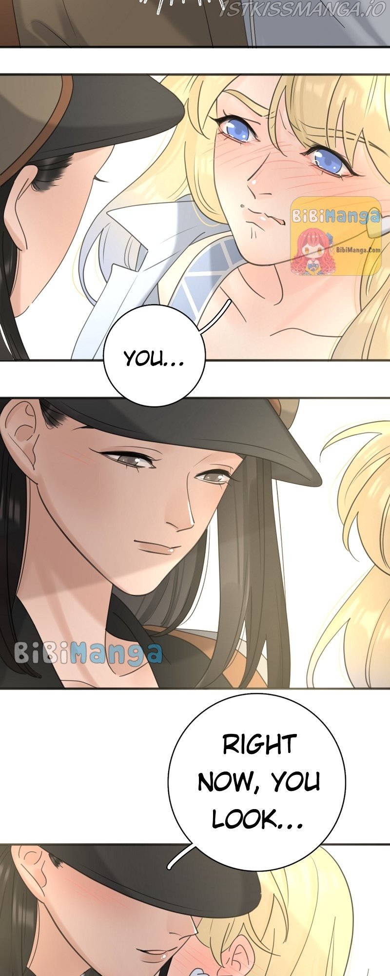 The Looks of Love: the heart has its reasons Chapter 95 - page 36