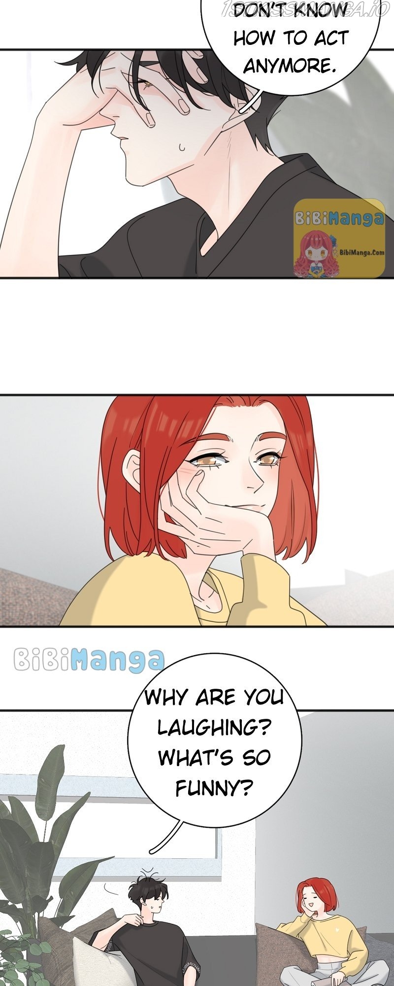 The Looks of Love: the heart has its reasons Chapter 95 - page 4
