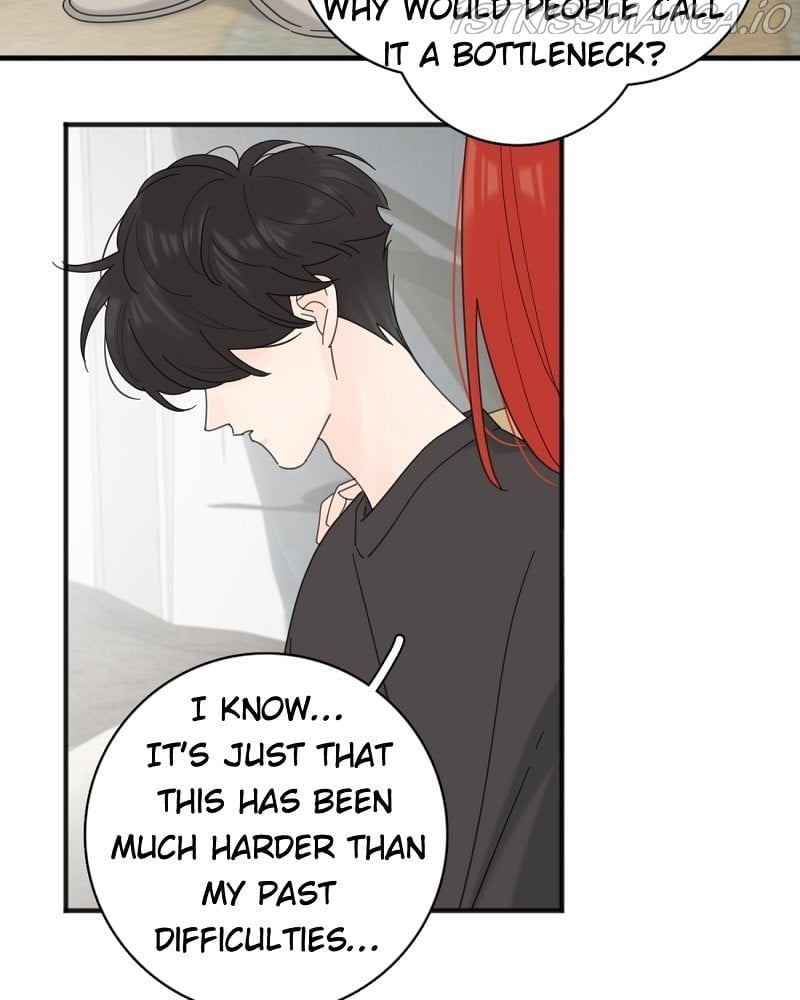 The Looks of Love: the heart has its reasons Chapter 95 - page 8
