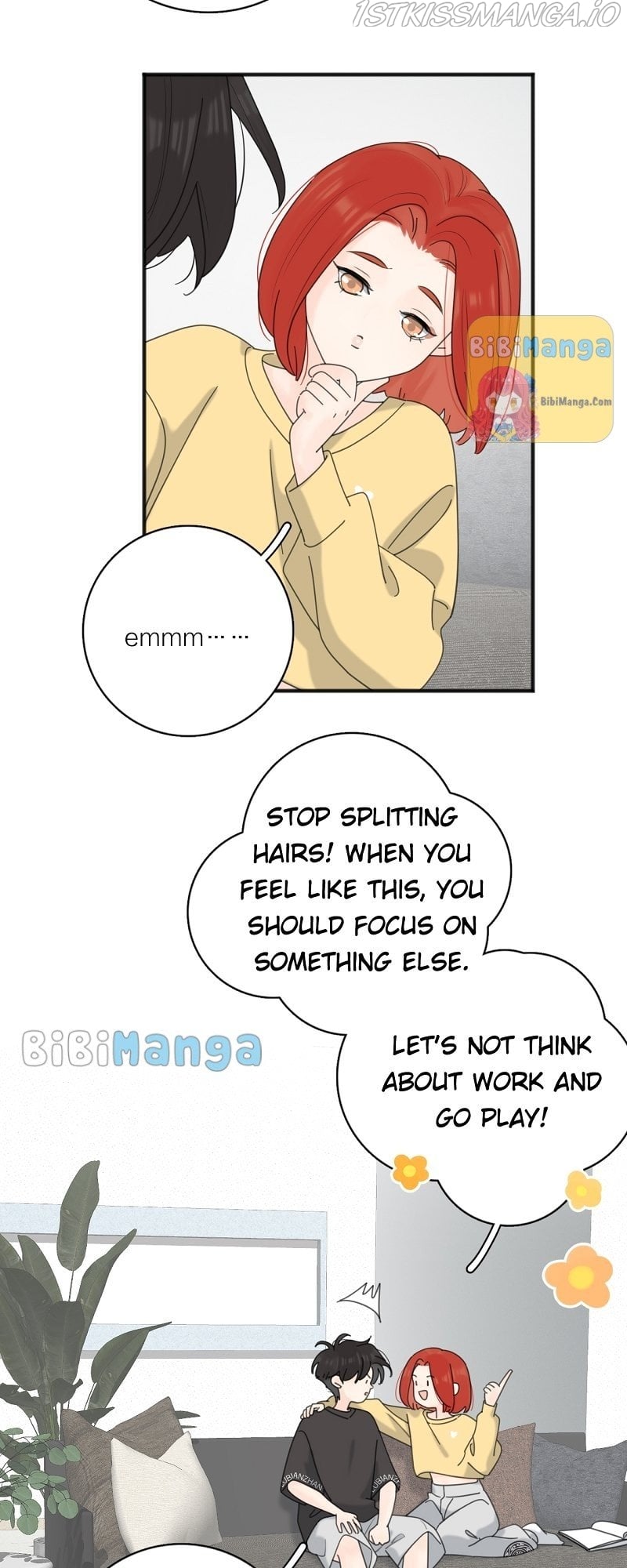 The Looks of Love: the heart has its reasons Chapter 95 - page 9
