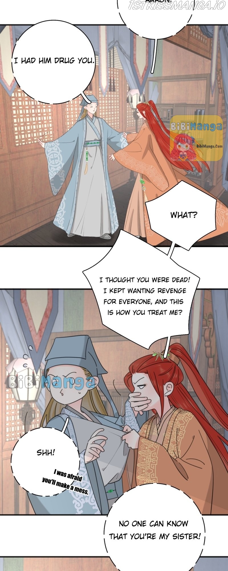 The Looks of Love: the heart has its reasons Chapter 93 - page 18