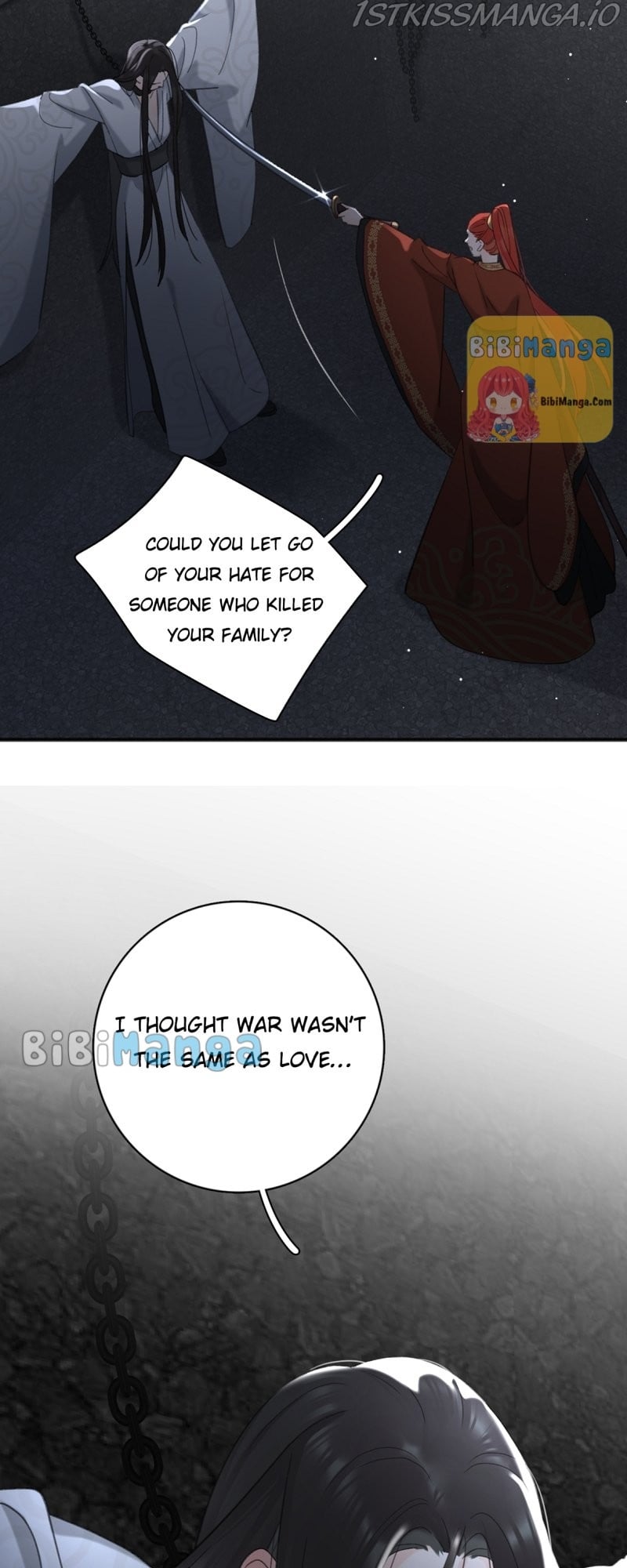 The Looks of Love: the heart has its reasons Chapter 93 - page 31