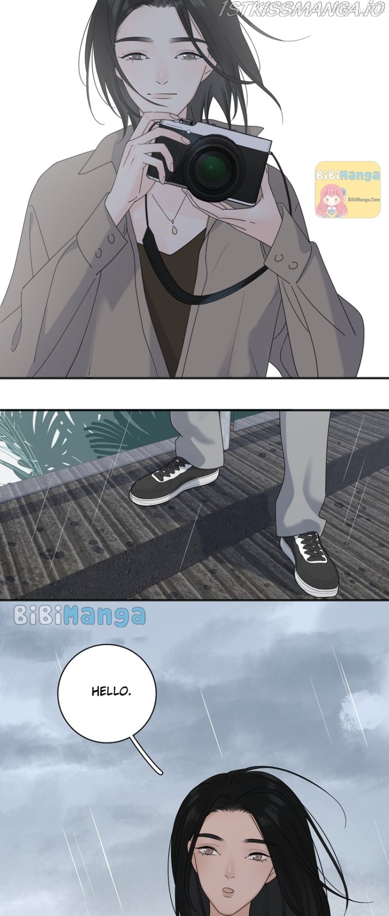 The Looks of Love: the heart has its reasons Chapter 91.5 - page 17