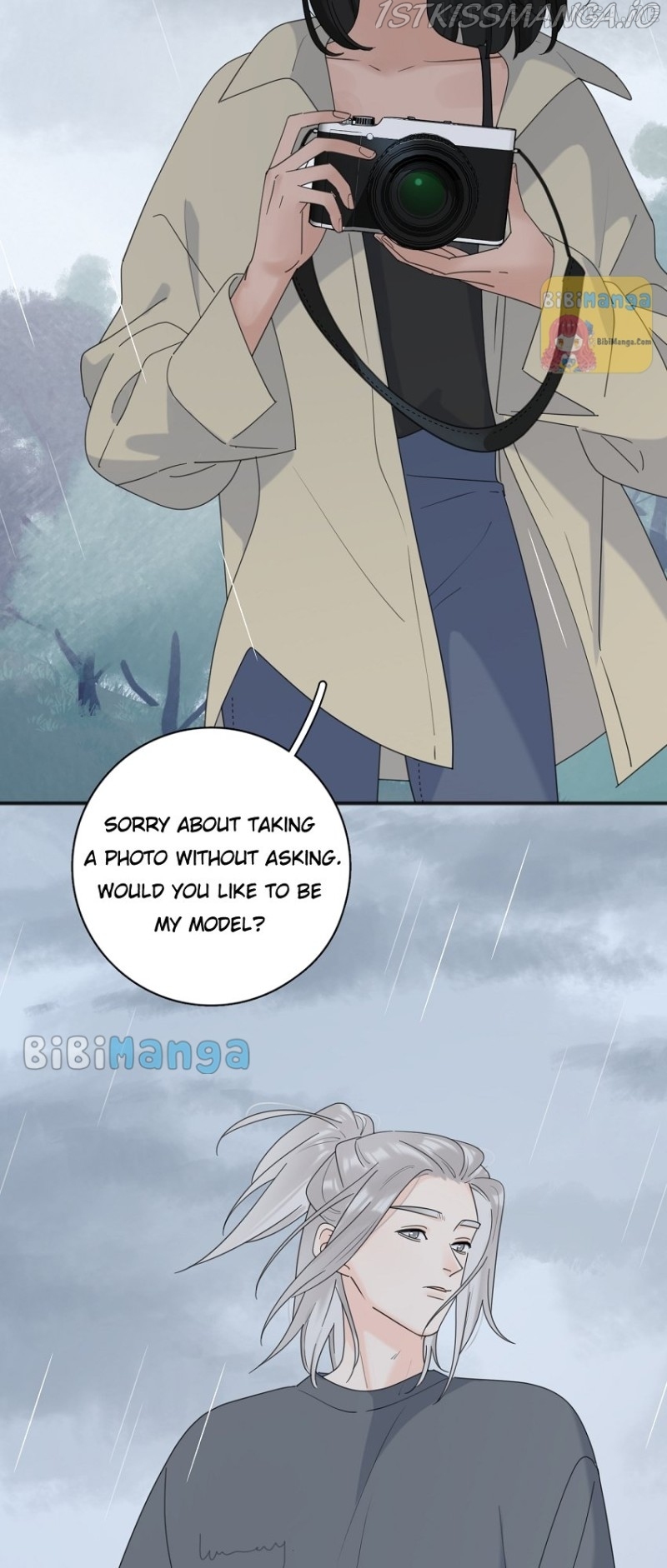 The Looks of Love: the heart has its reasons Chapter 91.5 - page 18