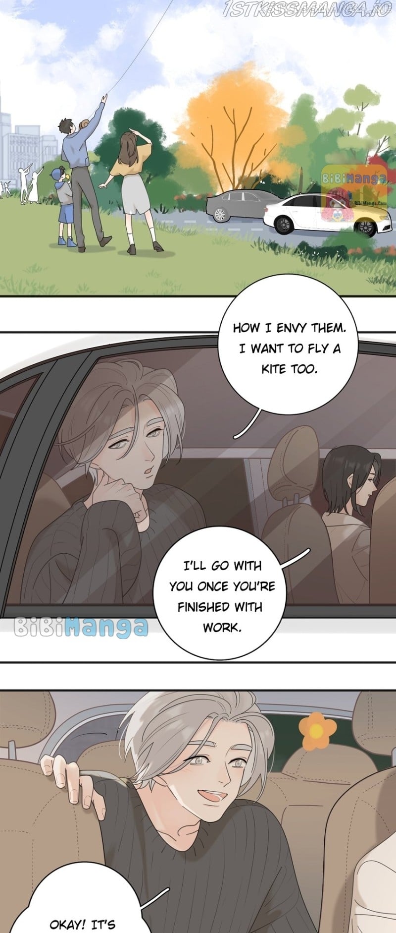The Looks of Love: the heart has its reasons Chapter 91.5 - page 2