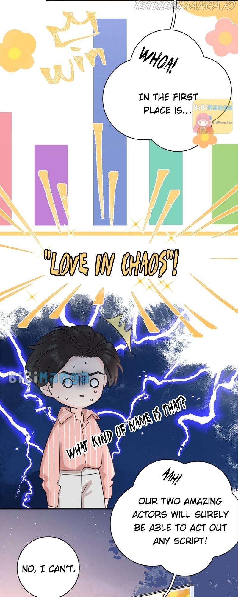 The Looks of Love: the heart has its reasons Chapter 91 - page 11