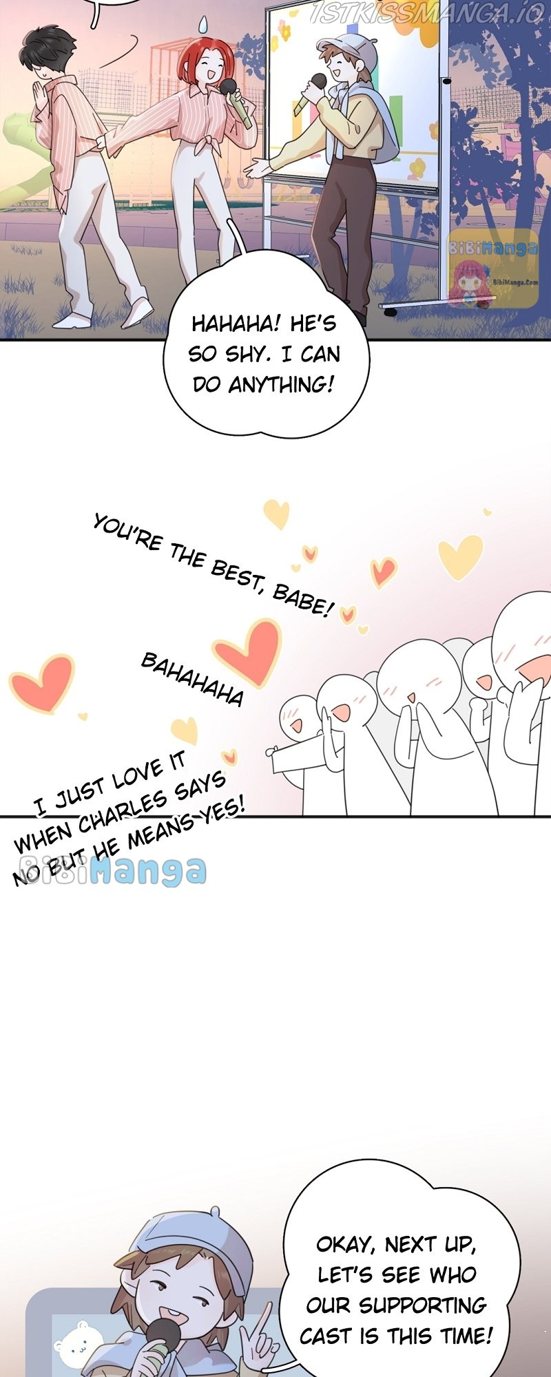 The Looks of Love: the heart has its reasons Chapter 91 - page 12