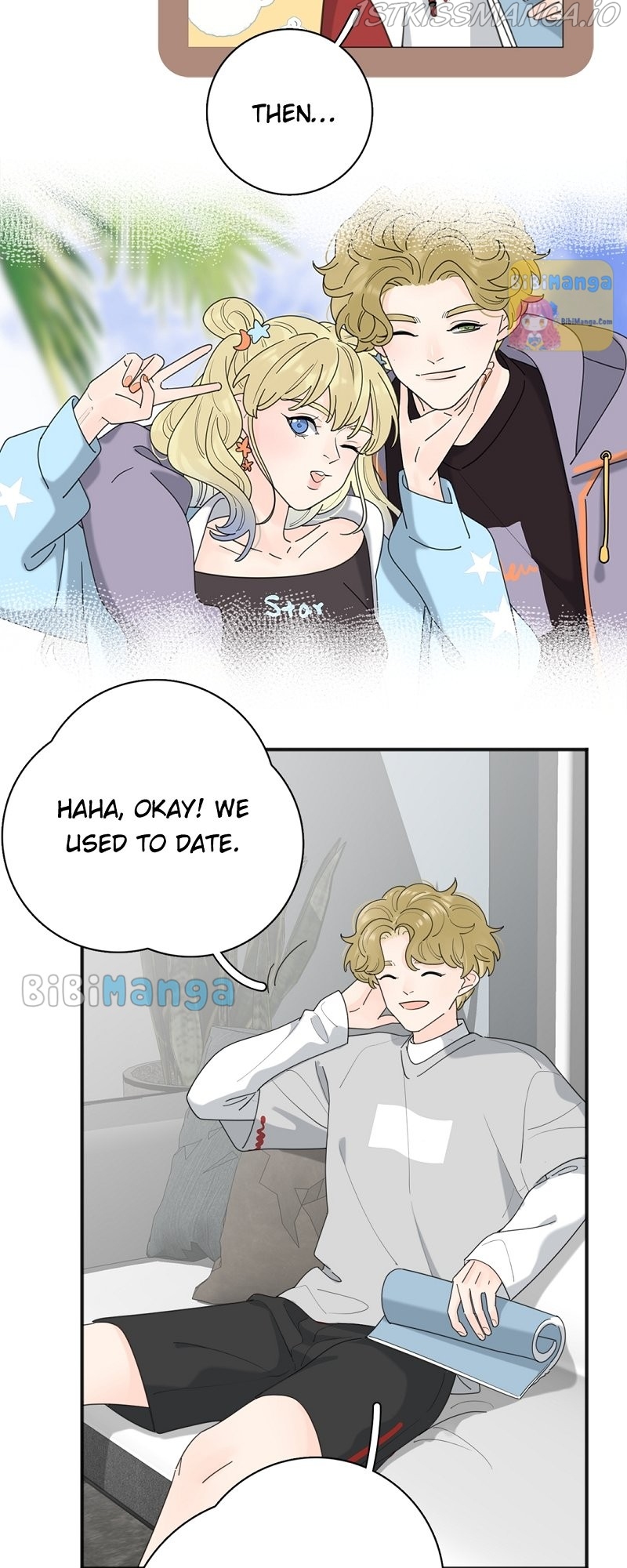 The Looks of Love: the heart has its reasons Chapter 91 - page 18