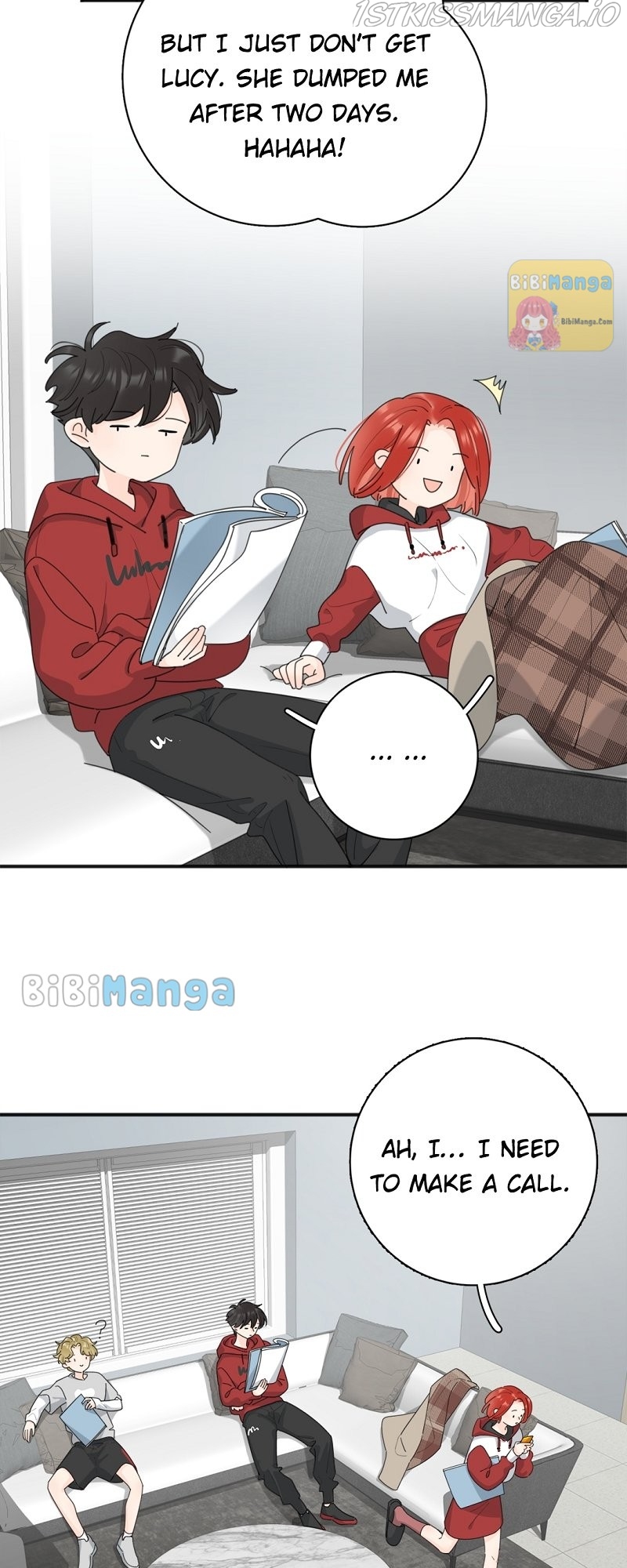 The Looks of Love: the heart has its reasons Chapter 91 - page 19
