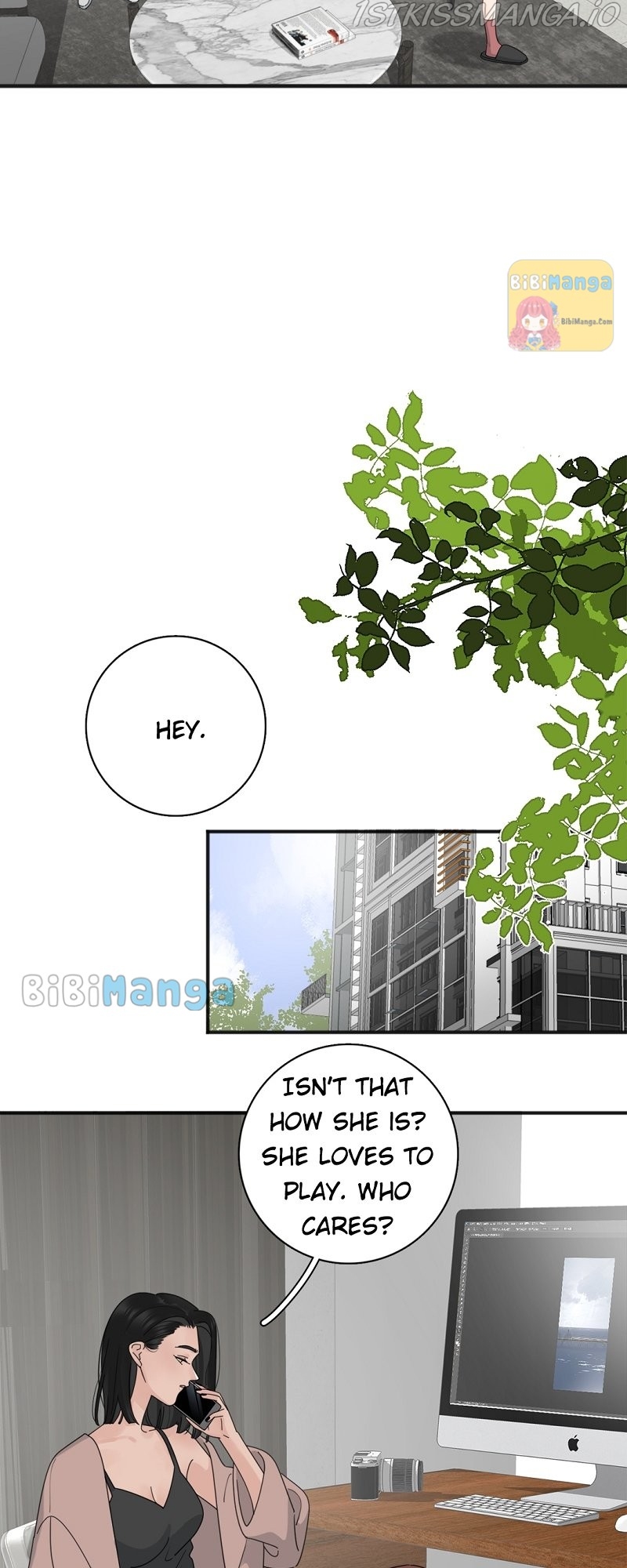 The Looks of Love: the heart has its reasons Chapter 91 - page 20