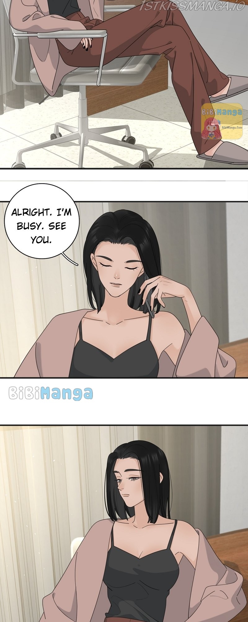 The Looks of Love: the heart has its reasons Chapter 91 - page 21