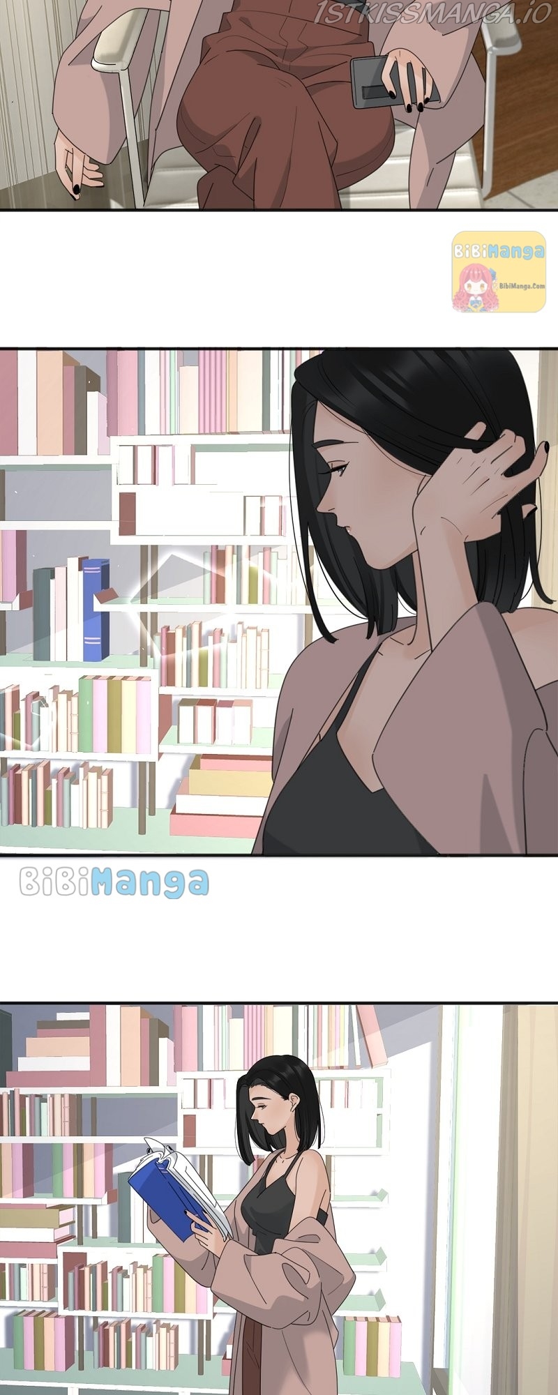 The Looks of Love: the heart has its reasons Chapter 91 - page 22