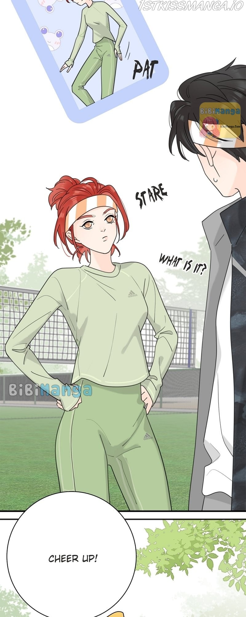 The Looks of Love: the heart has its reasons Chapter 91 - page 3