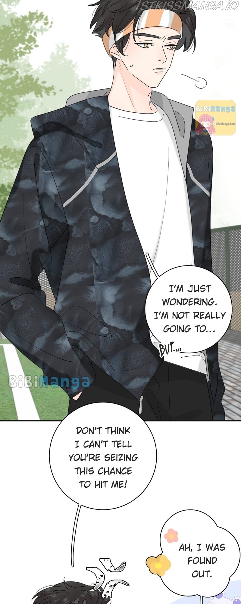 The Looks of Love: the heart has its reasons Chapter 91 - page 6