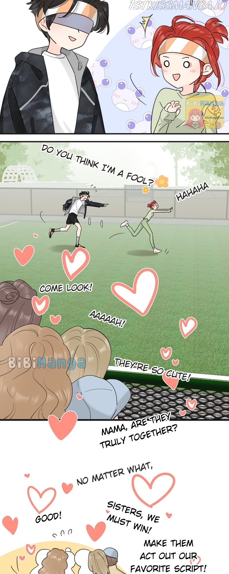 The Looks of Love: the heart has its reasons Chapter 91 - page 7