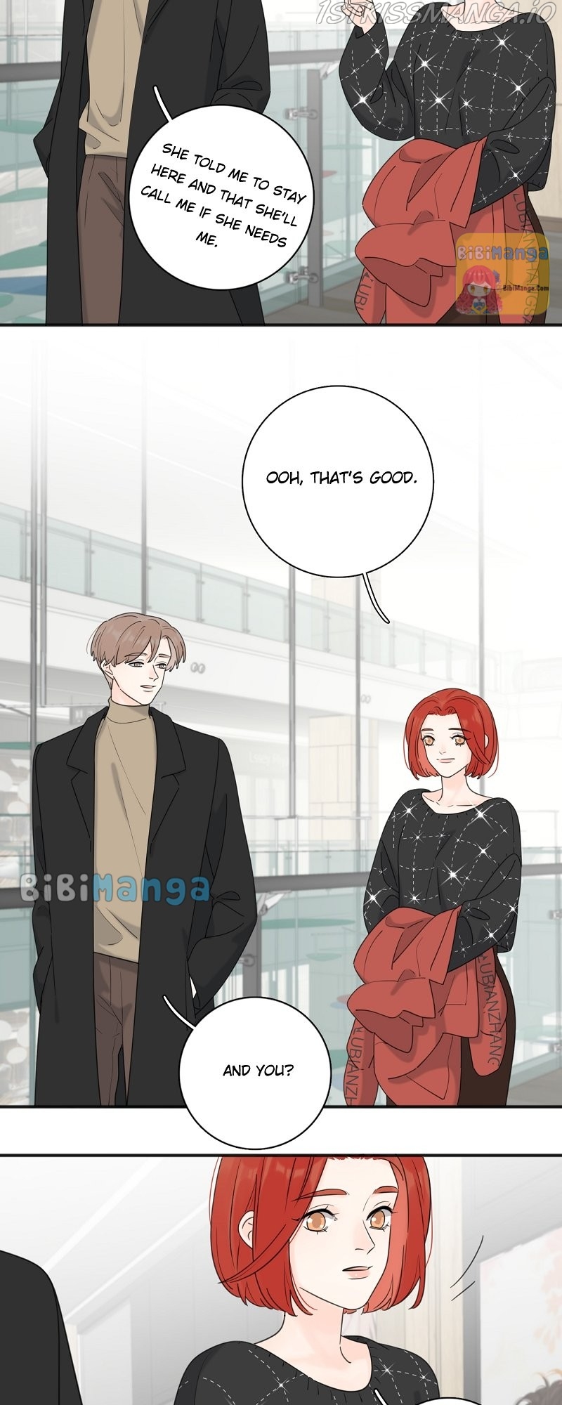 The Looks of Love: the heart has its reasons Chapter 89 - page 10